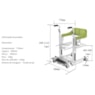 CADEIRA DUCHE MOOVY 822052 MEDIDAS-4